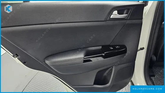 KIA SPORTAGE DIESEL 2.0 4WD NOBLESSE