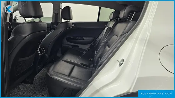 KIA SPORTAGE DIESEL 2.0 4WD NOBLESSE