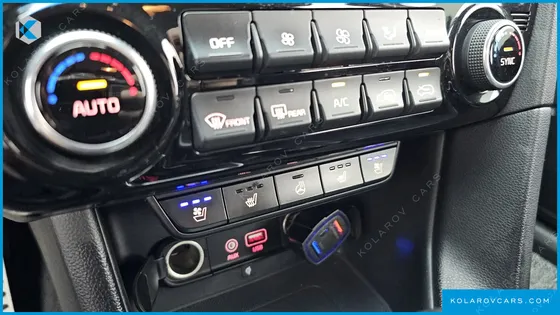 KIA SPORTAGE DIESEL 2.0 4WD NOBLESSE
