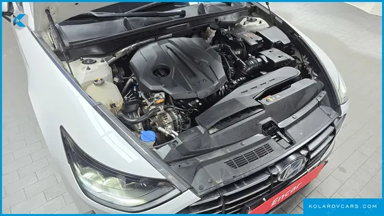 HYUNDAI SONATA 2.0