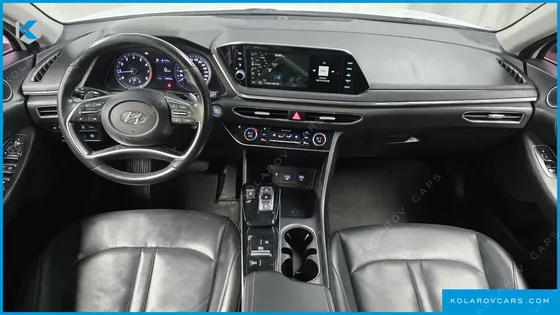 HYUNDAI SONATA 2.0