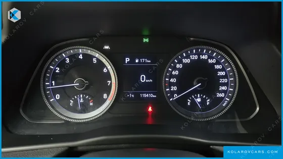 HYUNDAI SONATA 2.0