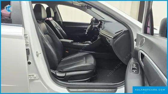 HYUNDAI SONATA 2.0