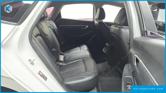 HYUNDAI SONATA 2.0