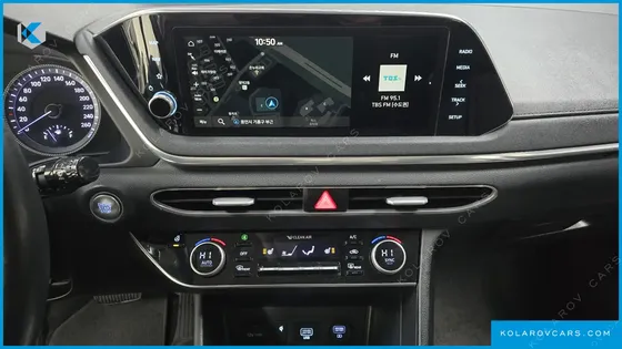 HYUNDAI SONATA 2.0