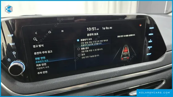 HYUNDAI SONATA 2.0