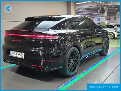 PORSCHE CAYENNE 4.0 GTS COUPE
