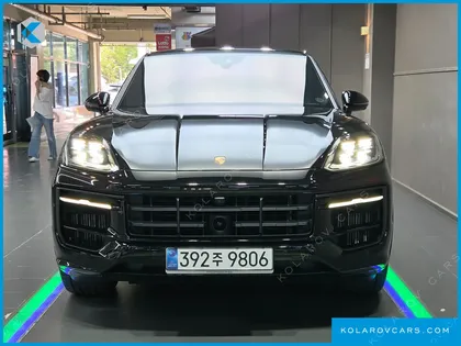 PORSCHE CAYENNE 4.0 GTS COUPE