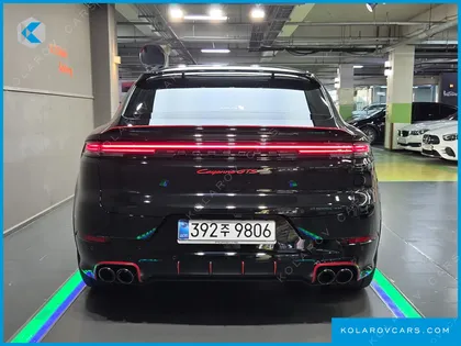 PORSCHE CAYENNE 4.0 GTS COUPE