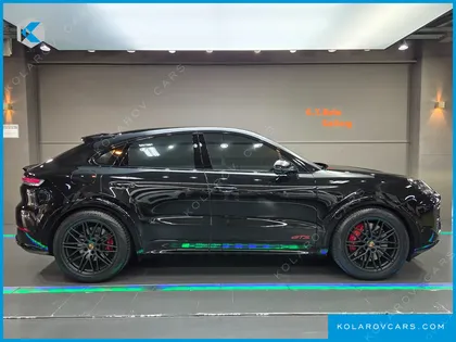 PORSCHE CAYENNE 4.0 GTS COUPE
