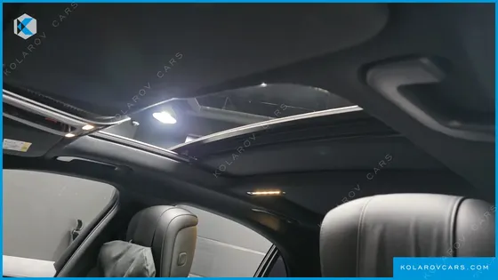 MERCEDES S-CLASS S500L 4MATIC
