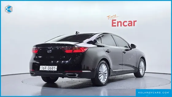 KIA K7 2.4 GDI PRESTIGE