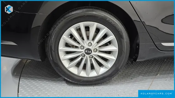 KIA K7 2.4 GDI PRESTIGE