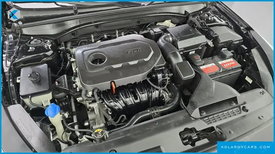 KIA K7 2.4 GDI PRESTIGE