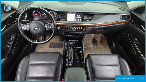 KIA K7 2.4 GDI PRESTIGE