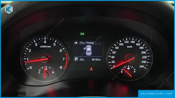 KIA K7 2.4 GDI PRESTIGE