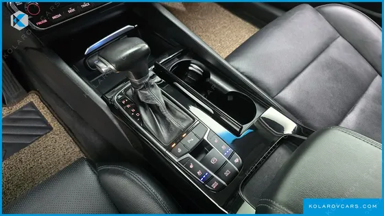 KIA K7 2.4 GDI PRESTIGE