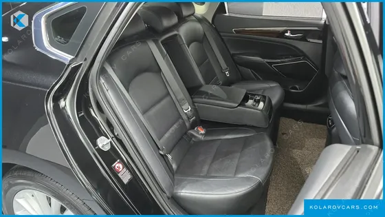 KIA K7 2.4 GDI PRESTIGE