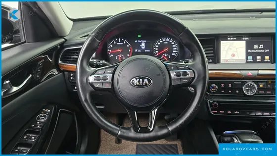 KIA K7 2.4 GDI PRESTIGE