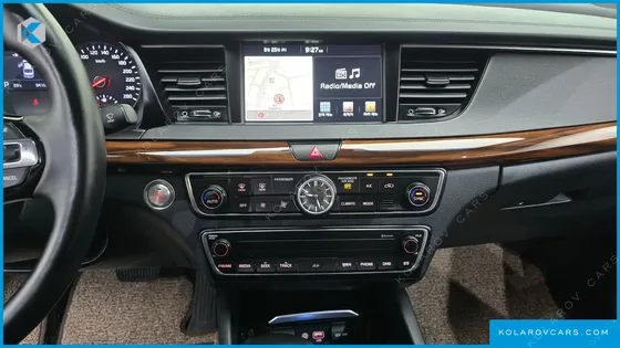 KIA K7 2.4 GDI PRESTIGE