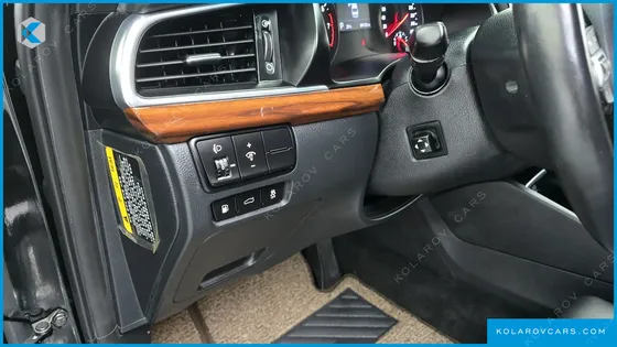 KIA K7 2.4 GDI PRESTIGE