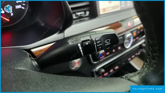 KIA K7 2.4 GDI PRESTIGE