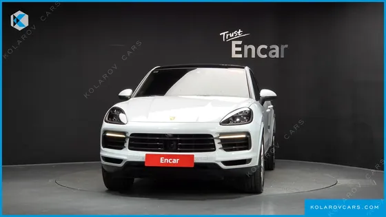 PORSCHE CAYENNE 3.0 COUPE