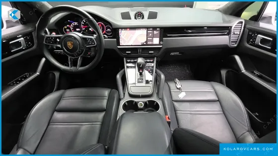 PORSCHE CAYENNE 3.0 COUPE