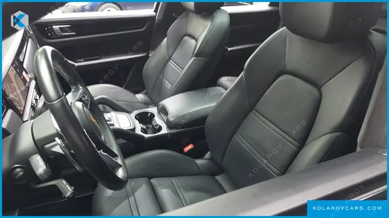 PORSCHE CAYENNE 3.0 COUPE