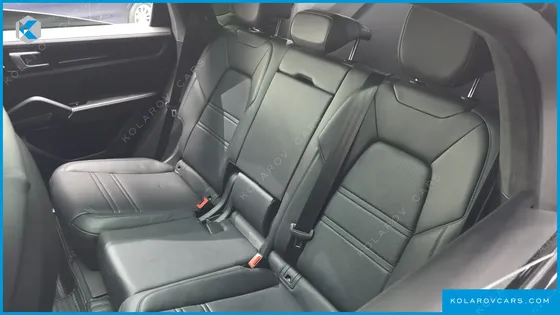 PORSCHE CAYENNE 3.0 COUPE