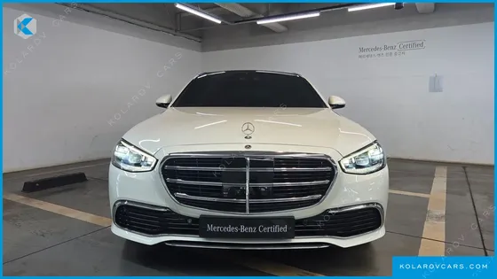MERCEDES S-CLASS S350 D