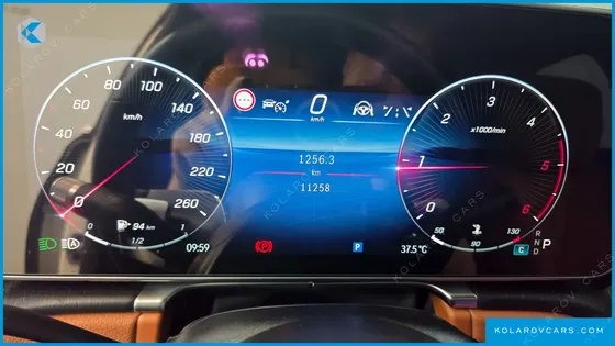 MERCEDES S-CLASS S350 D