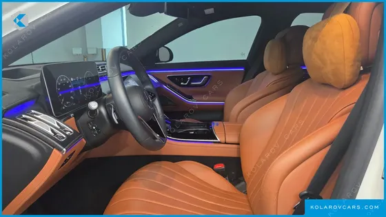 MERCEDES S-CLASS S350 D