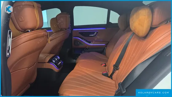 MERCEDES S-CLASS S350 D