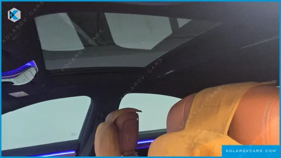 MERCEDES S-CLASS S350 D