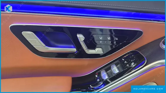 MERCEDES S-CLASS S350 D