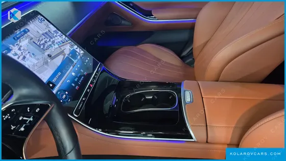 MERCEDES S-CLASS S350 D