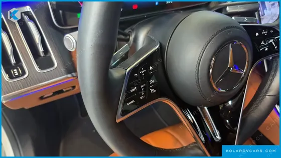 MERCEDES S-CLASS S350 D