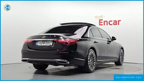 MERCEDES S-CLASS S450L 4MATIC