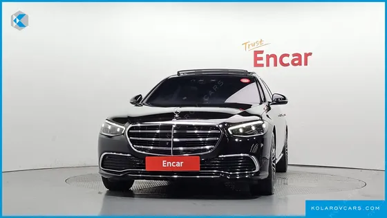 MERCEDES S-CLASS S450L 4MATIC