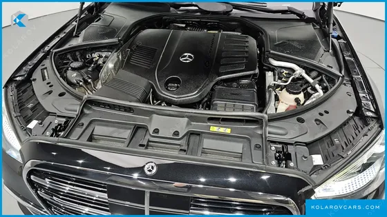 MERCEDES S-CLASS S450L 4MATIC