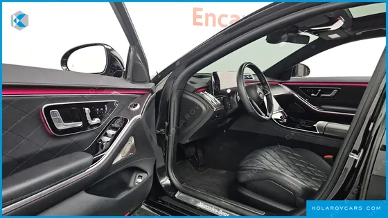 MERCEDES S-CLASS S450L 4MATIC