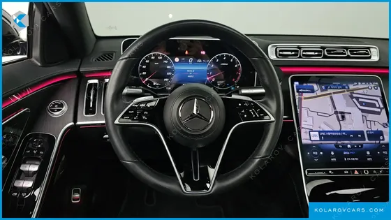 MERCEDES S-CLASS S450L 4MATIC