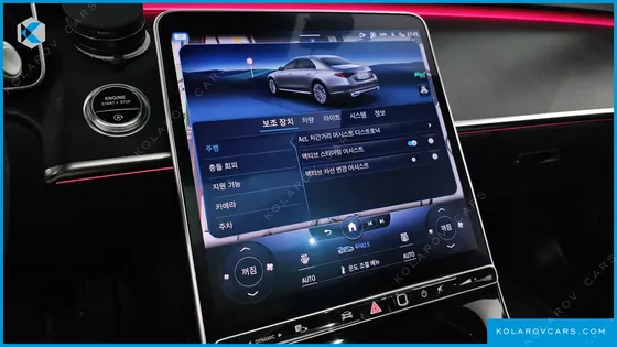 MERCEDES S-CLASS S450L 4MATIC
