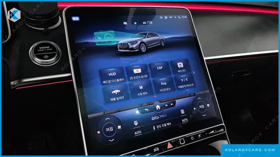 MERCEDES S-CLASS S450L 4MATIC
