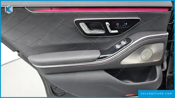 MERCEDES S-CLASS S450L 4MATIC