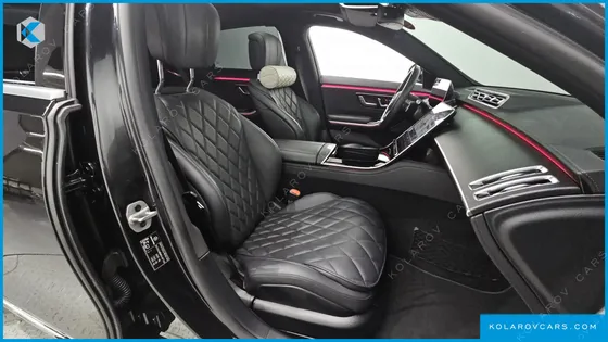 MERCEDES S-CLASS S450L 4MATIC