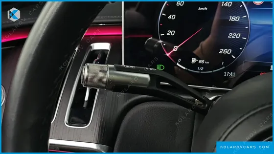 MERCEDES S-CLASS S450L 4MATIC