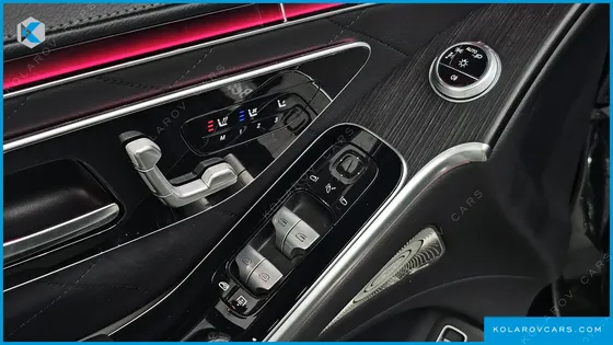 MERCEDES S-CLASS S450L 4MATIC