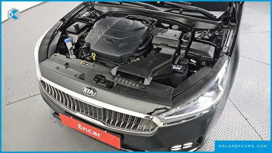 KIA K7 3.3 GDI NOBLESSE